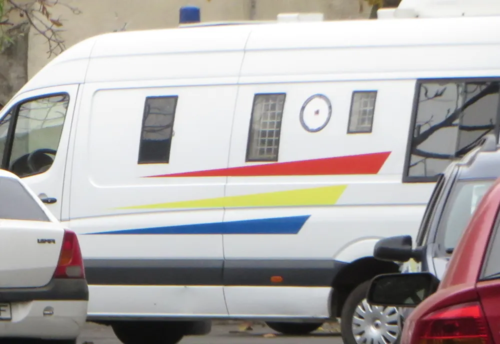 Arestul IPJ Suceava, golit din cauza COVID 19