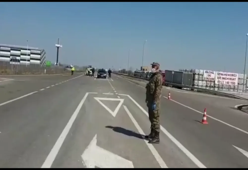 Completări și derogări privind intrarea și ieșirea din zona de carantină