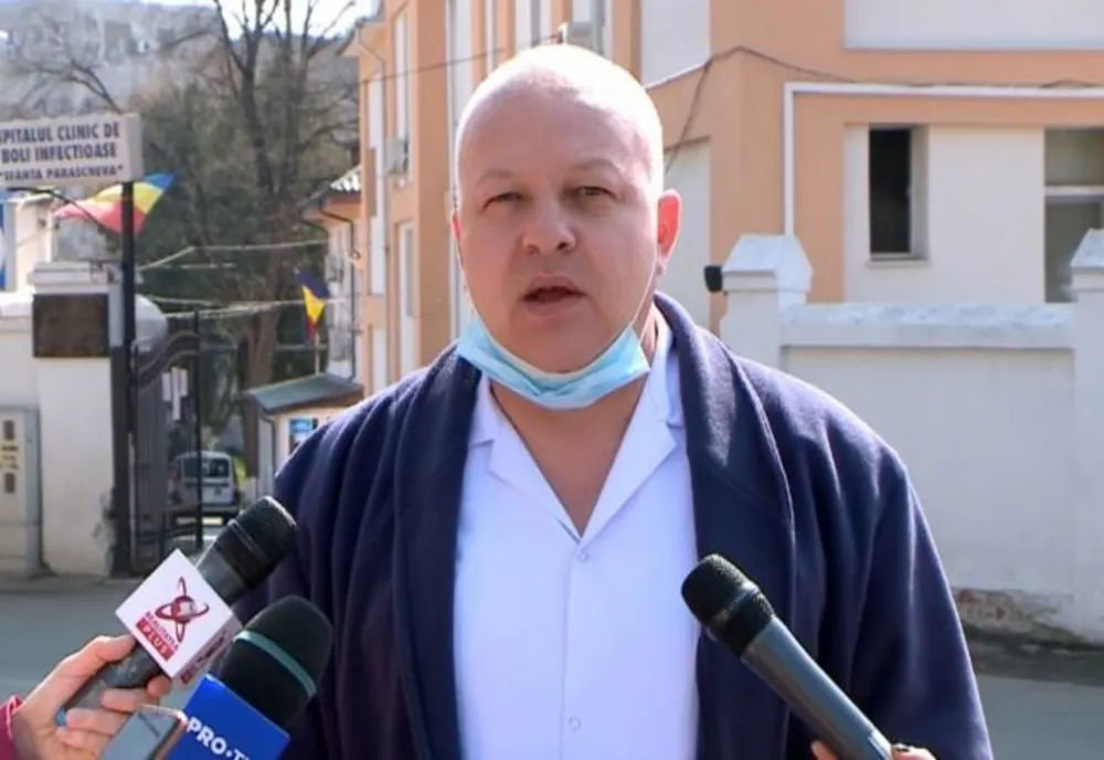 Medic ieșean, acuzat că a încălca ordinul de plecare la Suceava! Mihnea Hurmuzache: „Dacă murea mama, cine răspundea?!“