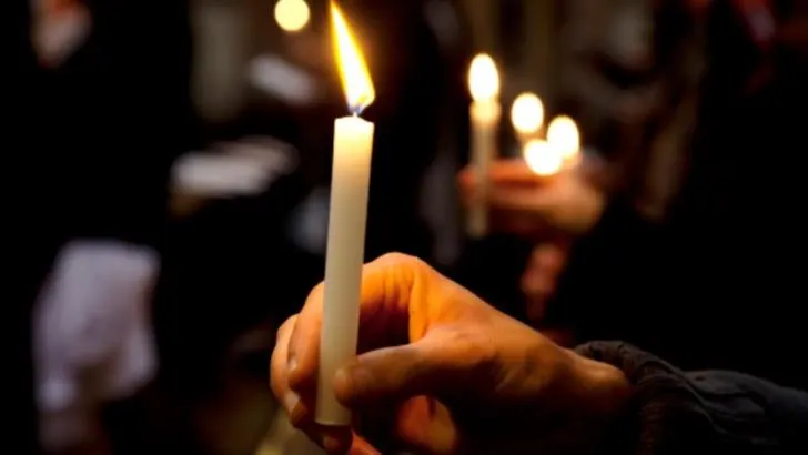 Lumina Sfântă nu mai poate fi adusă la Suceava