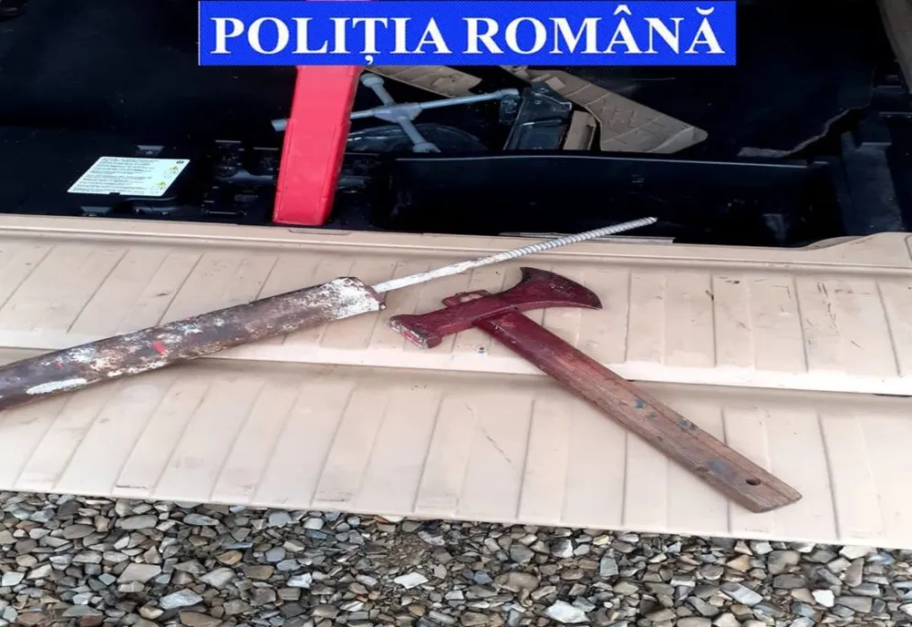 Percheziții în Cârlibaba, Rădăuți și Vicovu de Jos într-un dosar de tăieri ilegale de arbori FOTO