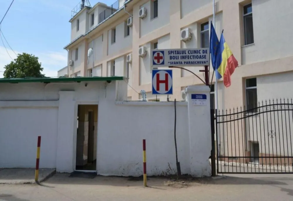 O suceveancă infectată cu COVID 19 a stat 60 de zile internată la Spitalul de Boli Infecțioase Iași