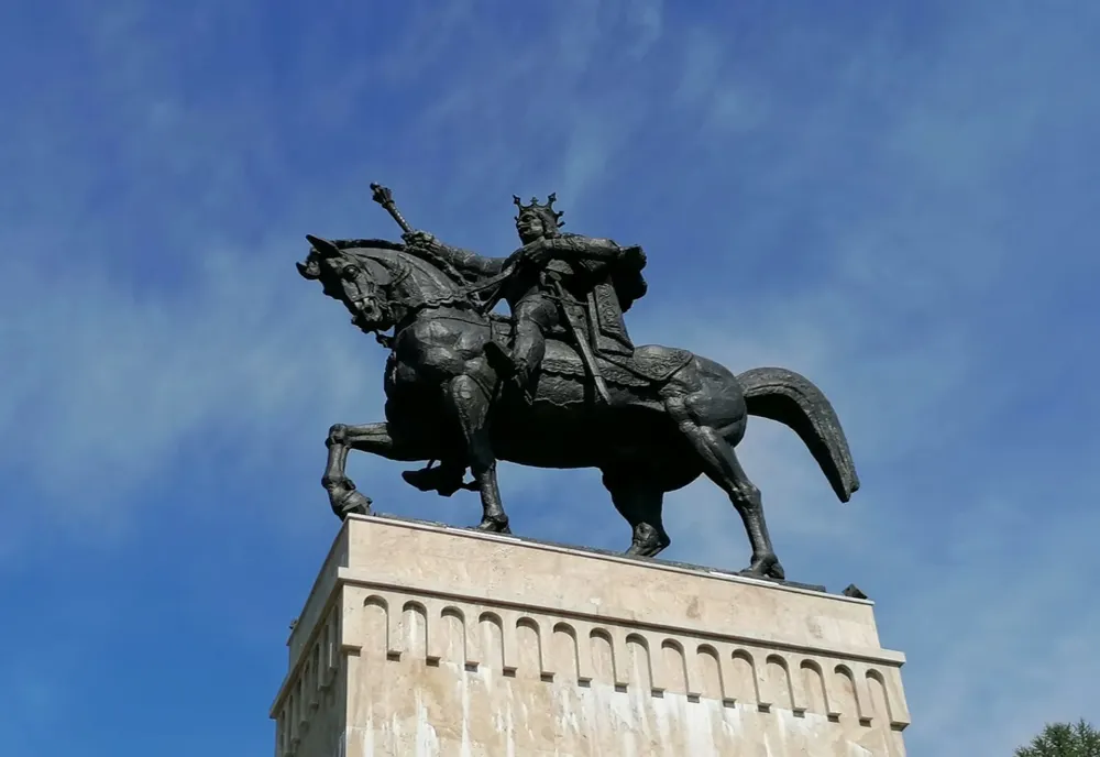 516 ani de la moartea Sfântului Voievod Ştefan cel Mare