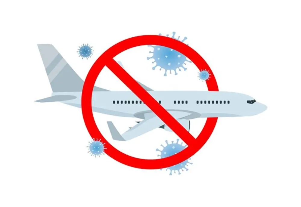 TAROM a suspendat zborurile dinspre și către mai multe destinații