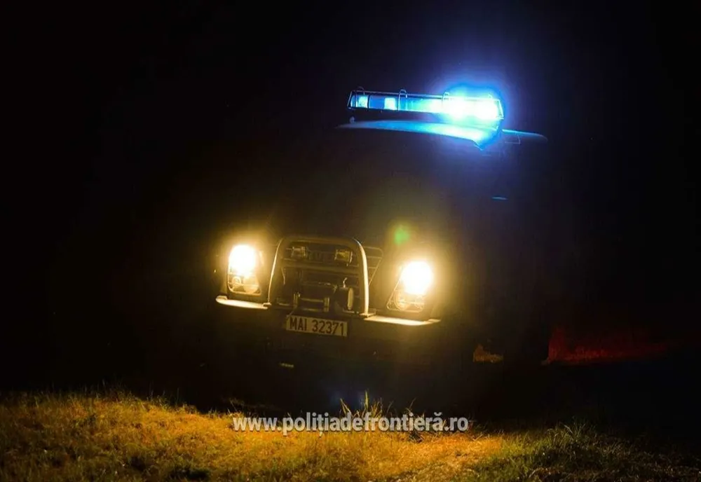 Armă de vânătoare și muniție confiscate de la un sucevean, de către polițiștii de frontieră