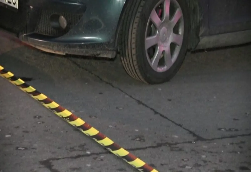 Pericol pe șosea!  Un pieton a fost accidentat de un șofer mort de beat!