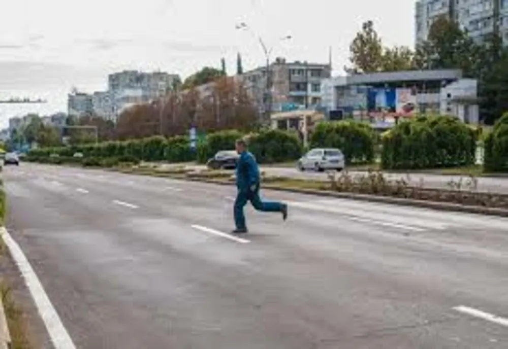 Pietoni accidentați  când au încercat să traverseze neregulamentar