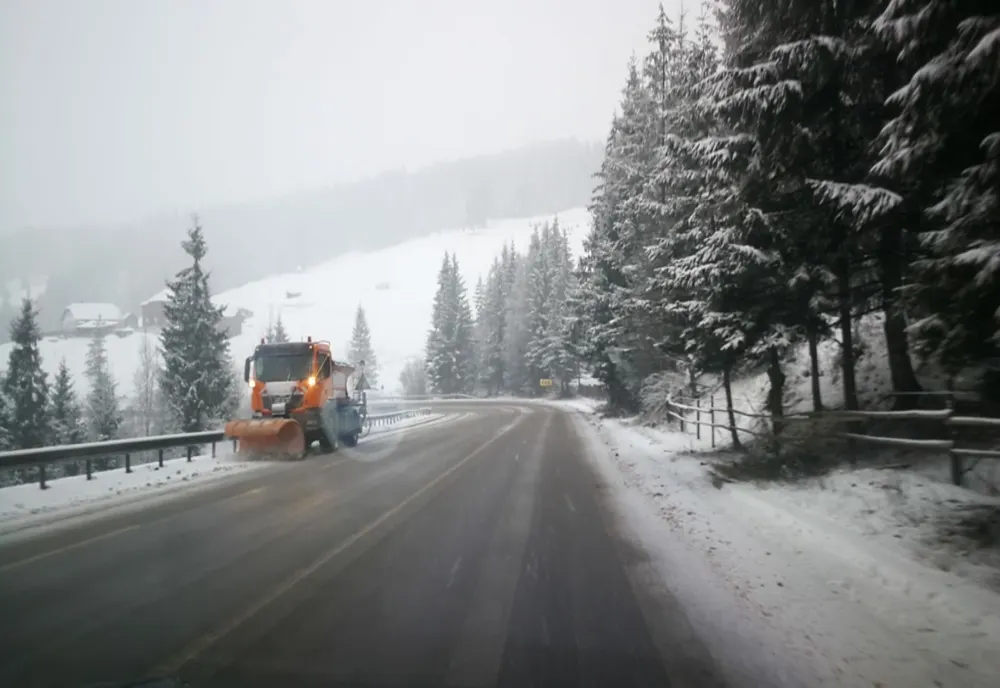 Situația drumurilor din județul Suceava