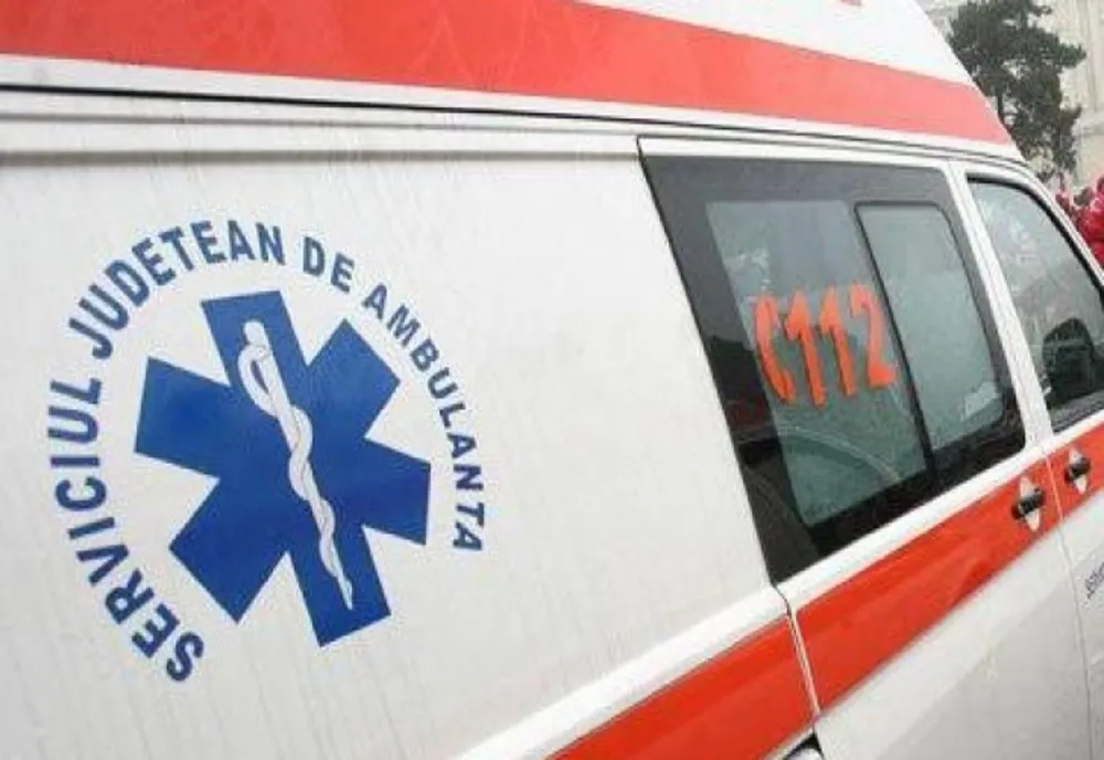 Un șofer fără experineță a provocat un accident în Rădăuți