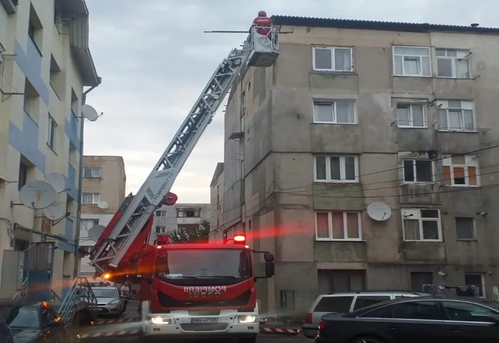 39 de apeluri la 112, în județul Suceava, după fenomenele meteo extreme!