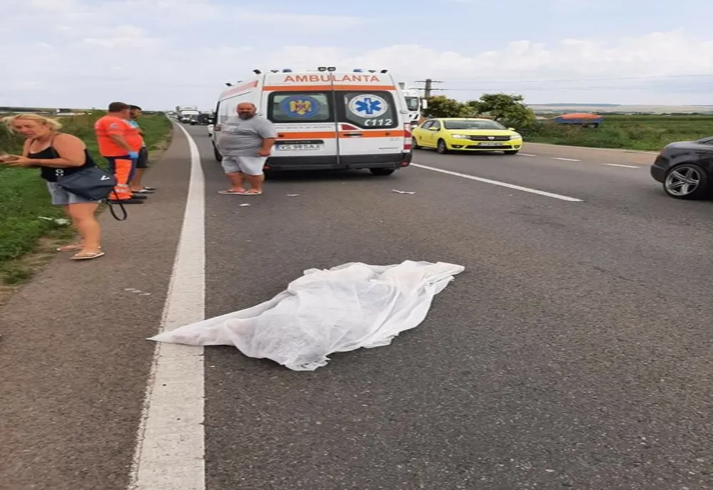Nu a putut să evite tragedia