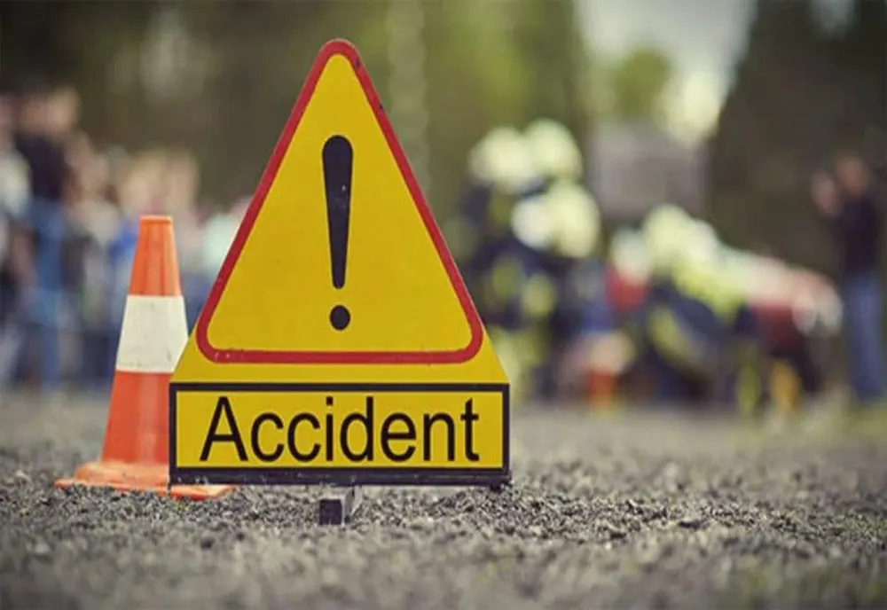 Impact între un autoturism și o autoutilitară pe raza localității Manolea