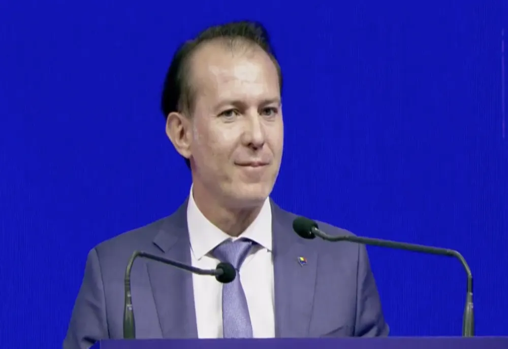 Florin Cîțu: "PNL și Guvernul susțin plafonarea prețului la energie"
