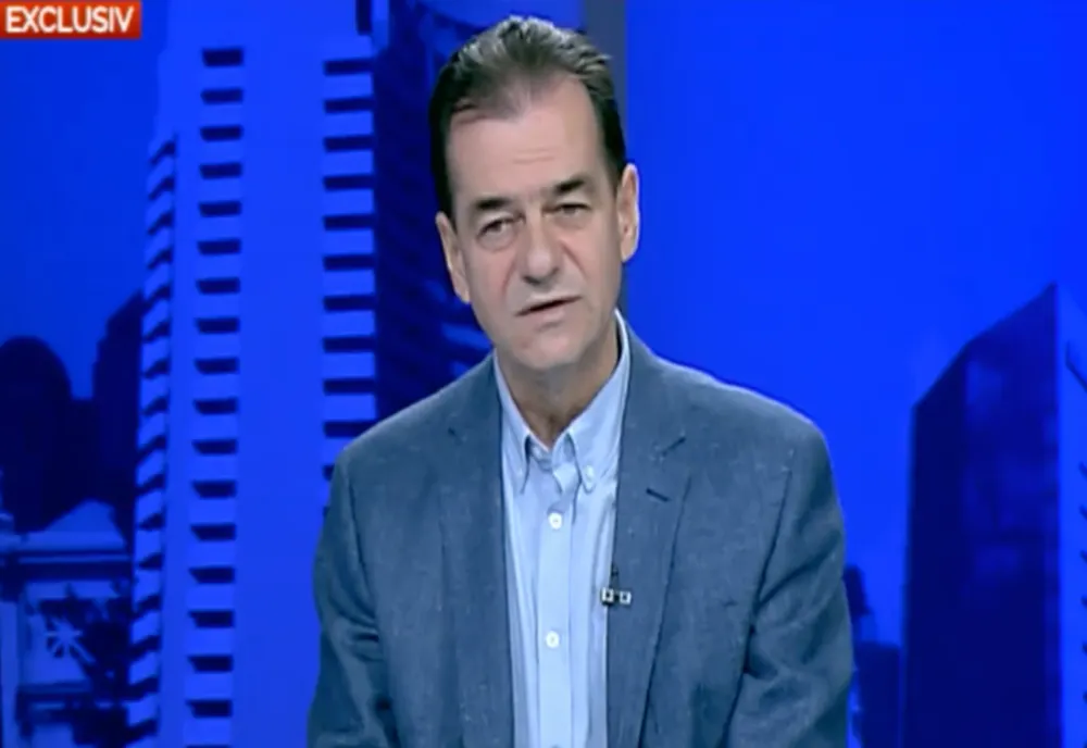 Ludovic Orban anunță intrarea în opoziție alături de USR