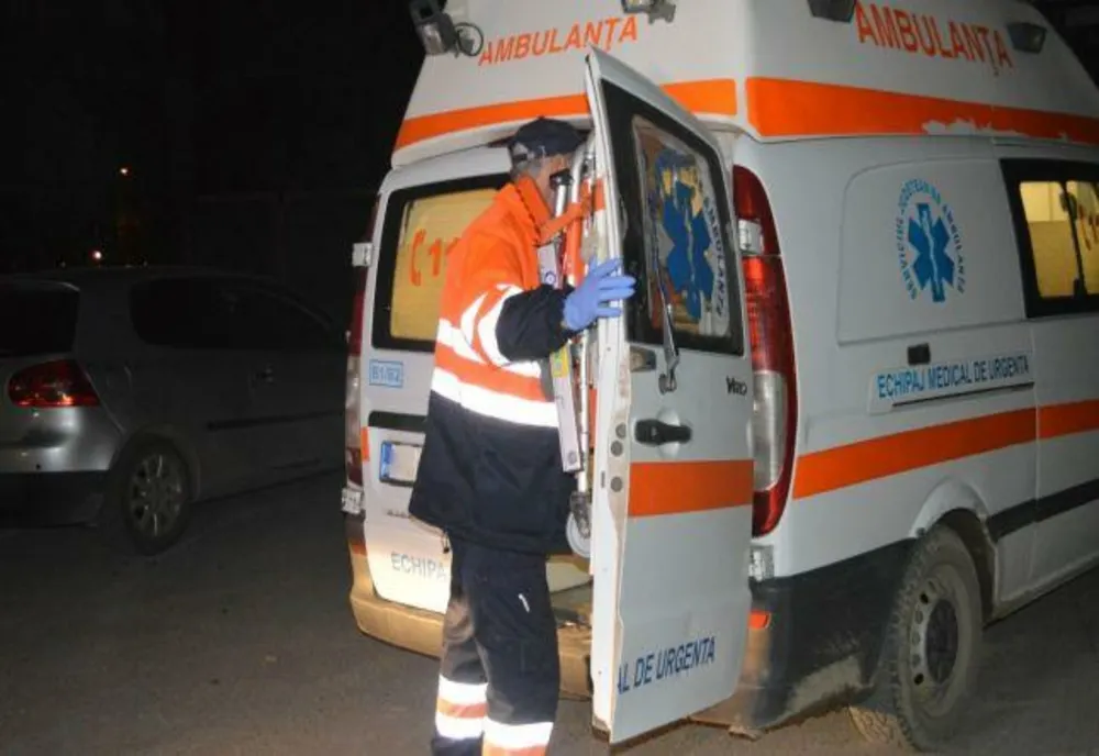 Neatenția a băgat un copil de 11 ani în spital