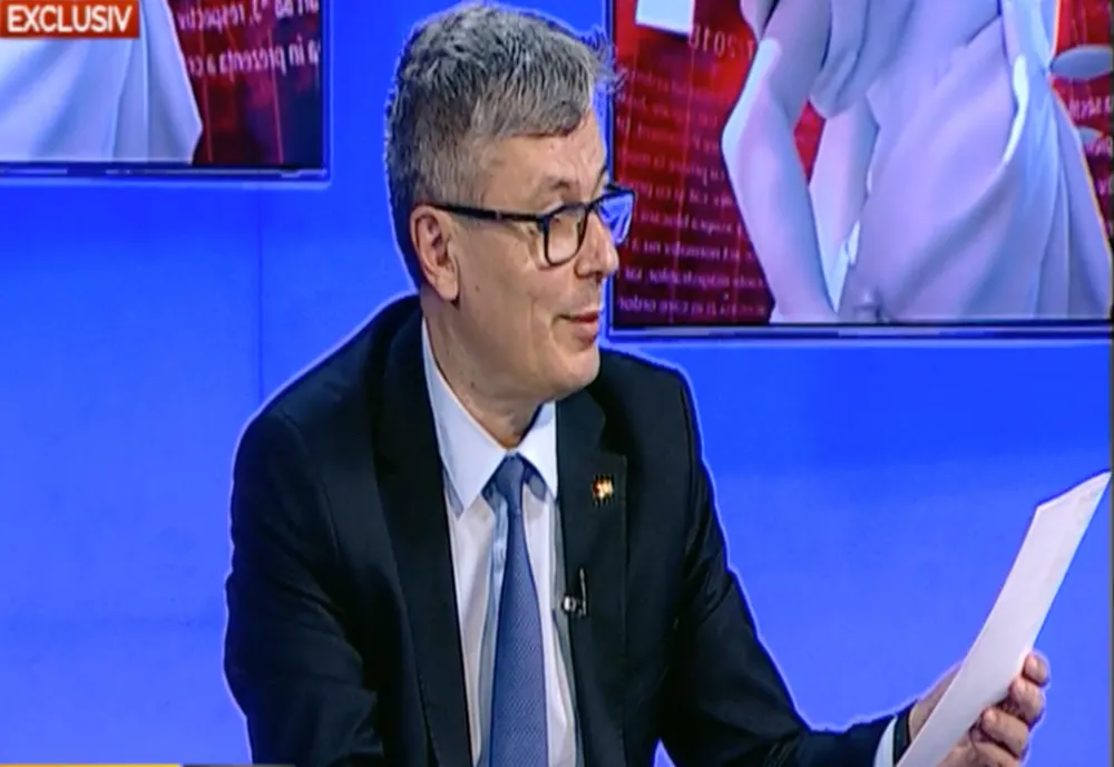 Zi de foc pentru Virgil Popescu. Moțiunea simplă împotriva ministrului Energiei, dezbătută în plen