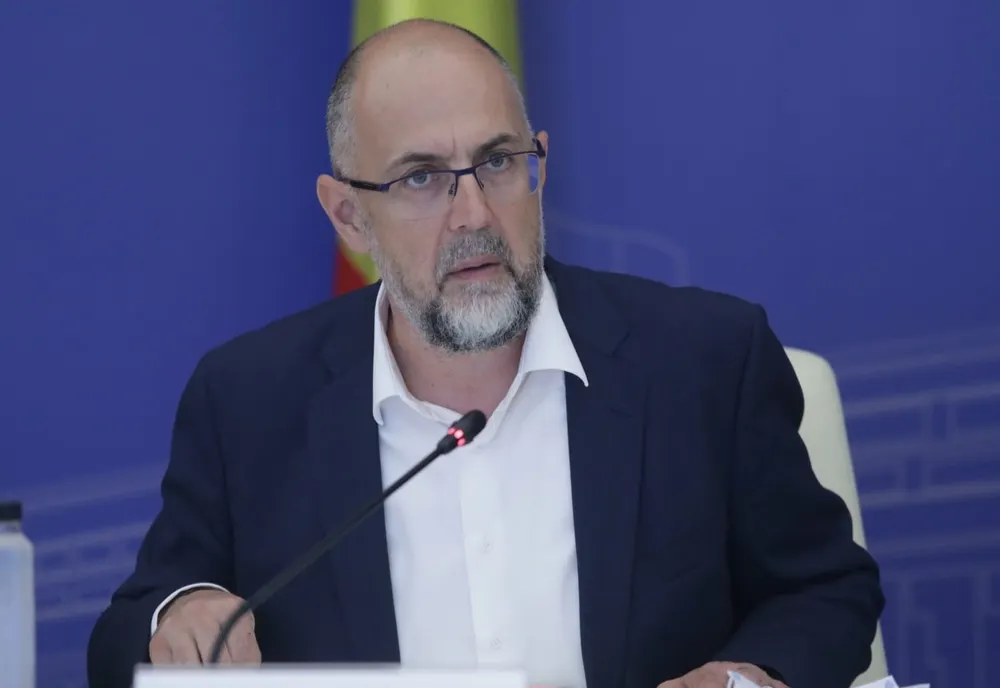 Liderul UDMR, Kelemen Hunor: Numai așa vom pune capăt războiului şi vărsării de sânge fără sens a lui Putin