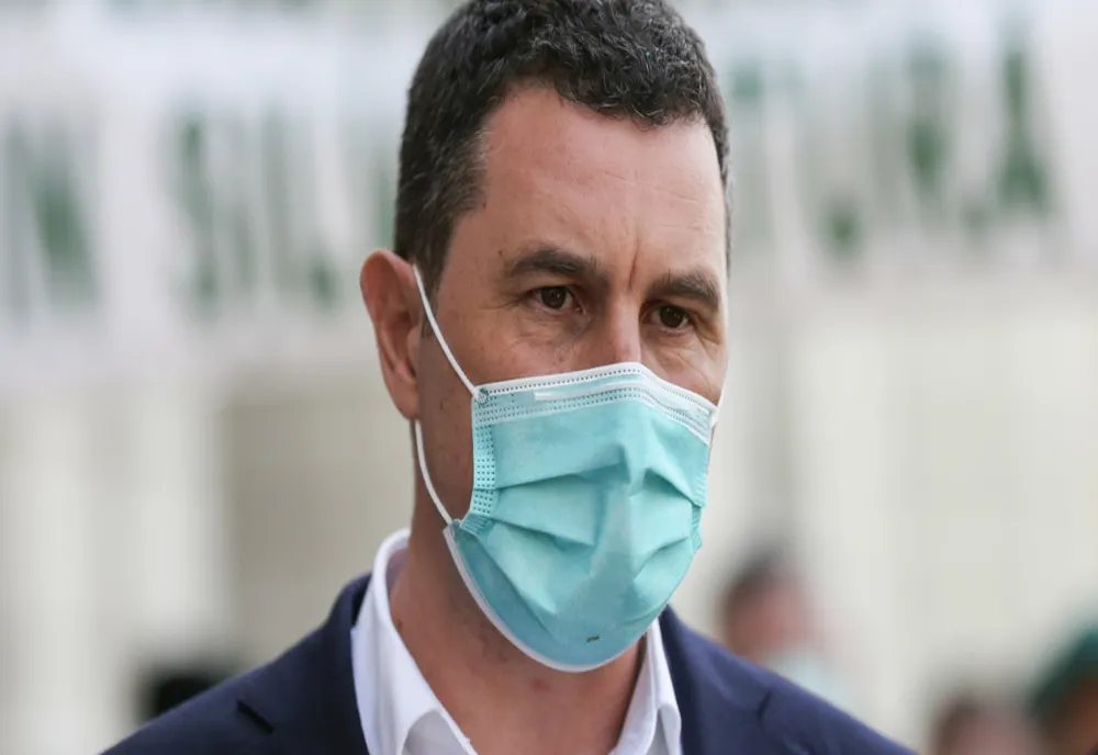 Ministrul Barna Tánczos: „Nu există niciun pericol dinspre Ucraina în ceea ce privește calitatea aerului”