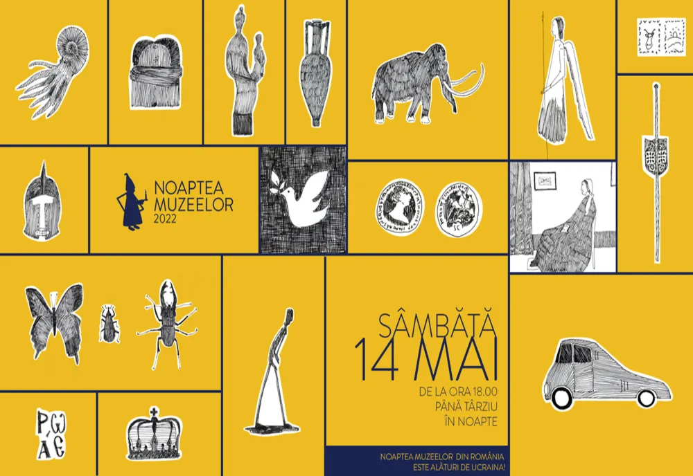 Record de obiective culturale la Noaptea Muzeelor   