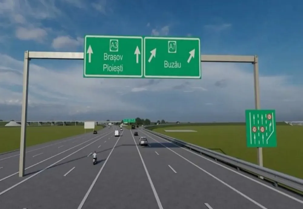 Licitația pentru tronsonul Pașcani – Suceava, A7, va fi lansată în scurt timp