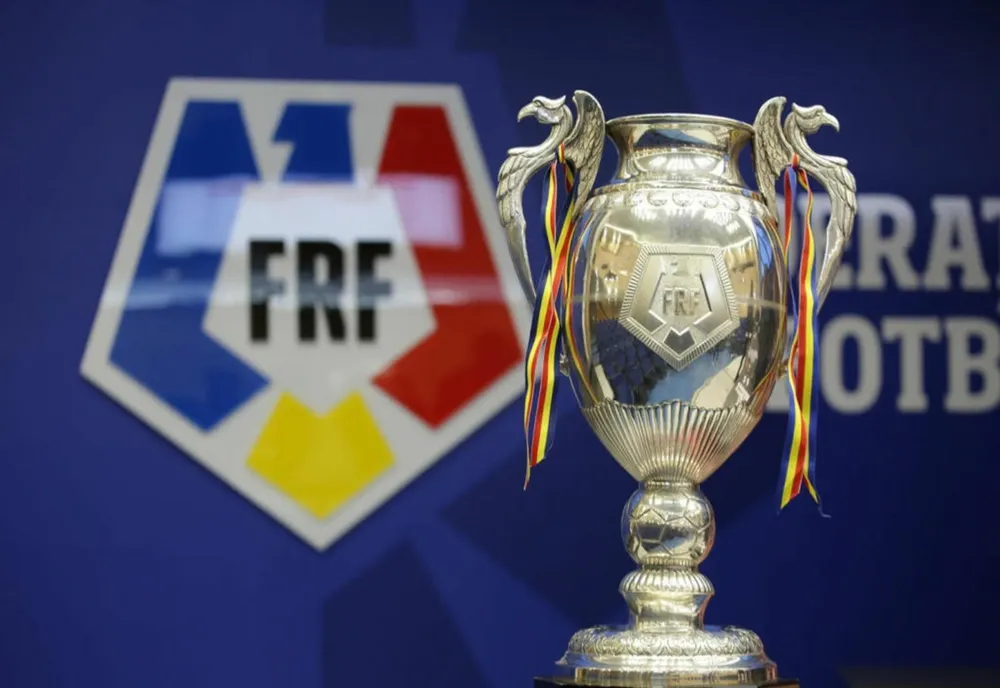 CUPA ROMÂNIEI Se știu meciurile din play-off-ul competiției