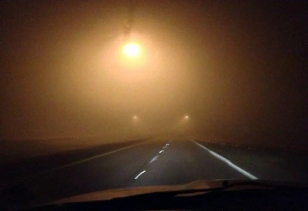 COD GALBEN de ceață în șase județe din Moldova