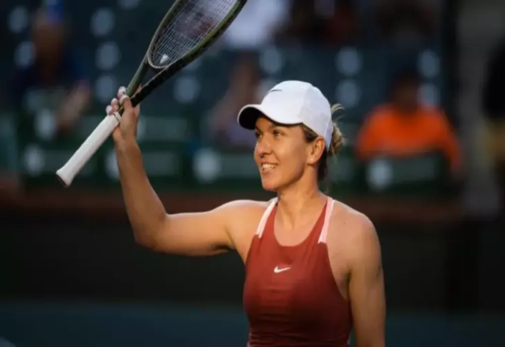 Simona Halep ar putea reveni pe terenul de tenis în decembrie