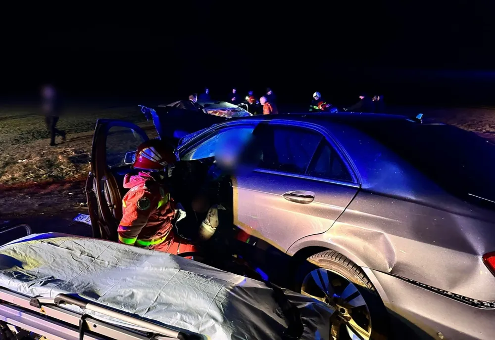 Accident rutier la Slobozia Sucevei. O femeie a murit pe loc