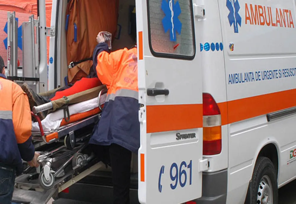 Un copil a fost rănit din cauza unui sucevean grăbit