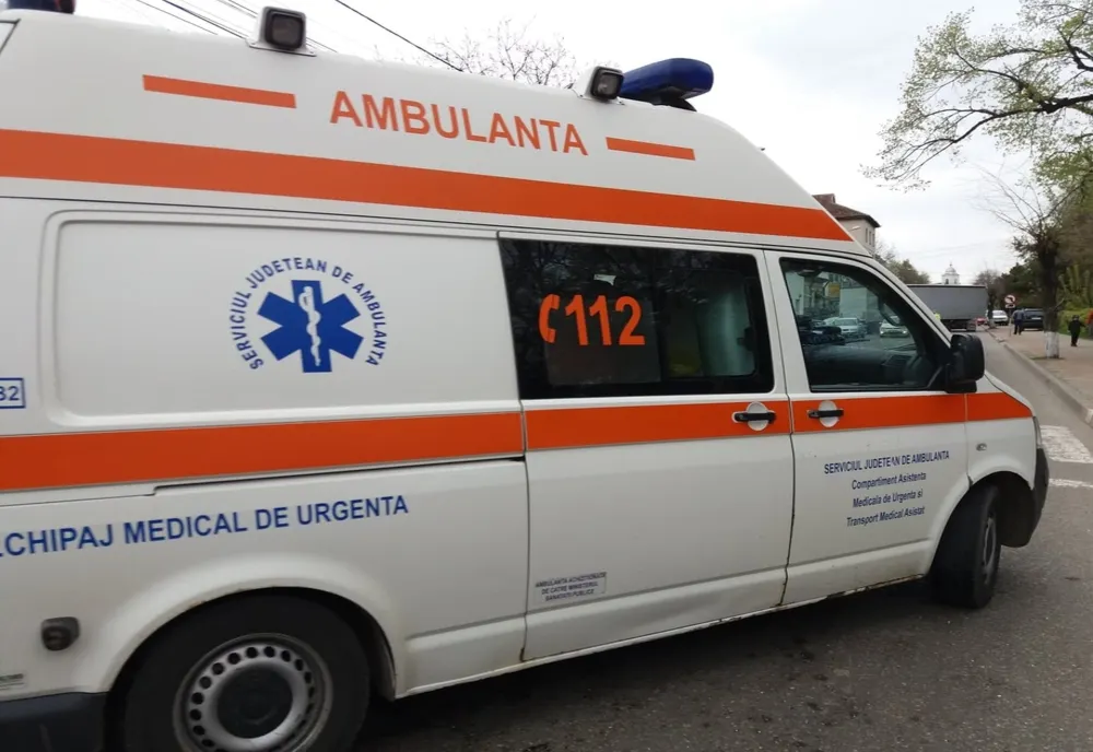 Caz șocant: Trei copii au ajuns în comă alcoolică la spital
