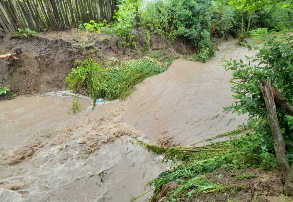 DIRECȚIA DE SĂNĂTATE PUBLICĂ SUCEAVA: MĂSURI PREVENTIVE ESENȚIALE PENTRU PROTEJAREA SĂNĂTĂȚII ÎN CAZ DE INUNDAȚII