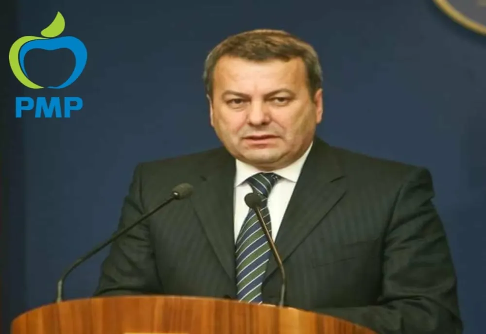  Gheorghe Ialomițianu, vicepreședinte PMP și fost ministru de Finanțe: Ar fi o mare greșeală să se anuleze facilitățile fiscale