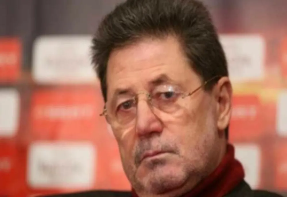 Cornel Dinu, fostul antrenor de la Dinamo: "M-a sunat șeful SRI. Voiau să facă arestări"