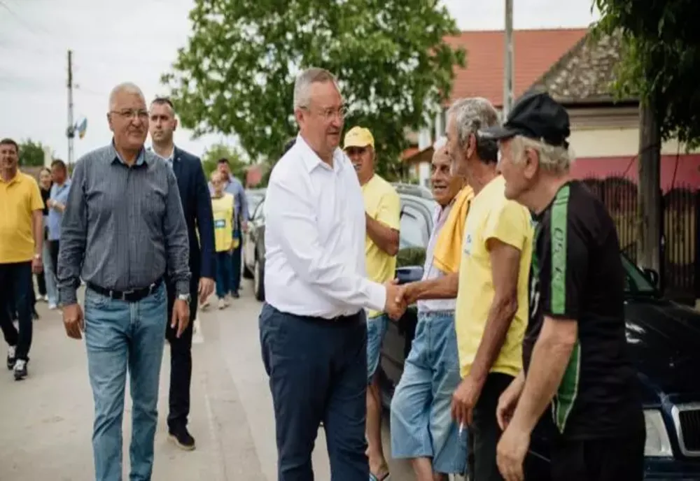 Sondaj CURS: Daca duminică ar avea loc alegeri prezidențiale, Nicolae Ciucă ar fi marea surpriză!