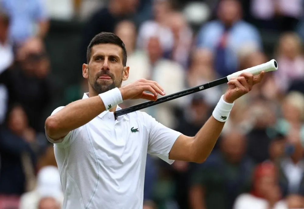 FINALĂ DE VIS LA WIMBLEDON