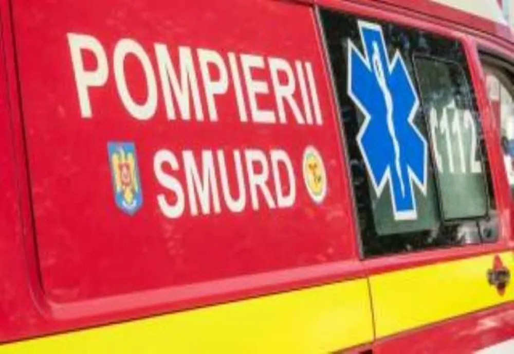 ACCIDENT ÎNTRE DOUĂ CISTERNE PE DN2, ÎN JUDEȚUL SUCEAVA