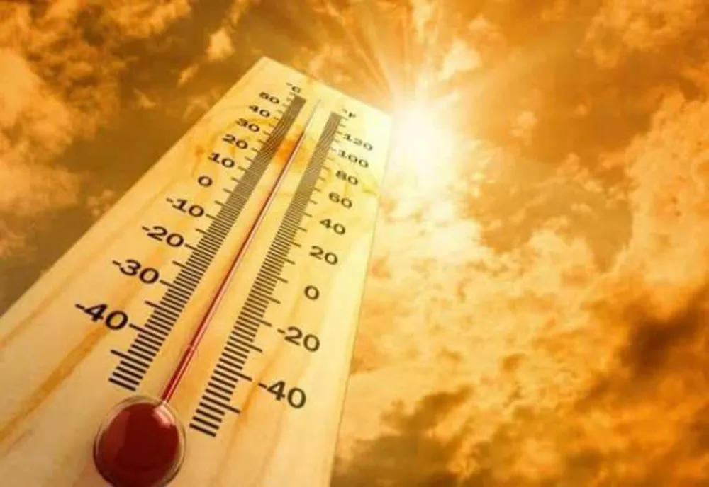 2024 A FOST CEL MAI CĂLDUROS AN DIN ISTORIA MĂSURĂTORILOR METEOROLOGICE ÎN ROMÂNIA