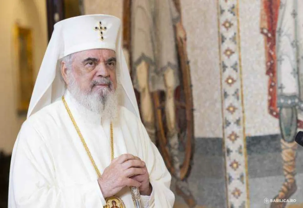 PATRIARHUL DANIEL: PAPA FRANCISC, O PERSONALITATE A CREŞTINĂTĂŢII CONTEMPORANE