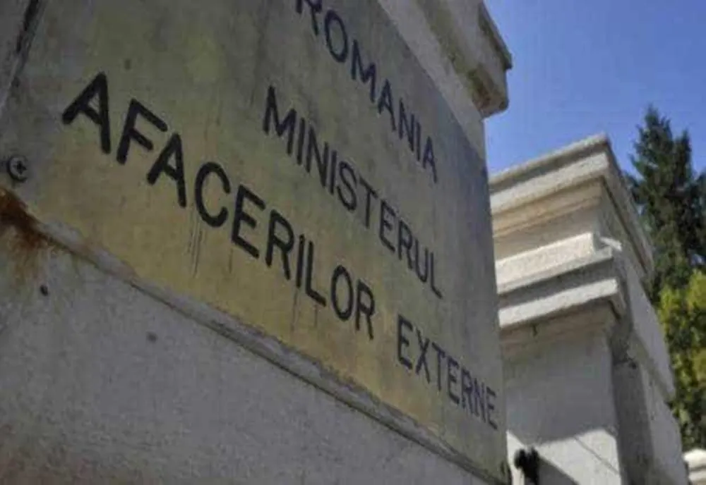 MAE, ATENȚIONARE DE CĂLĂTORIE ÎN SLOVACIA