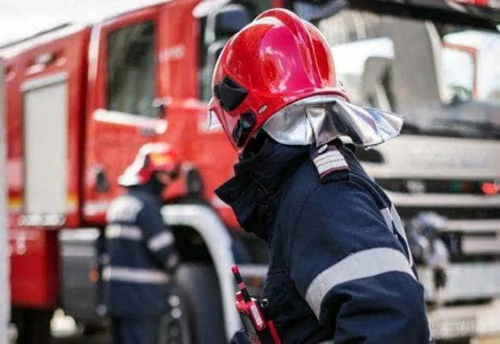 IGSU: PESTE 4.500 DE INTERVENȚII ÎN WEEKENDUL DE FLORII
