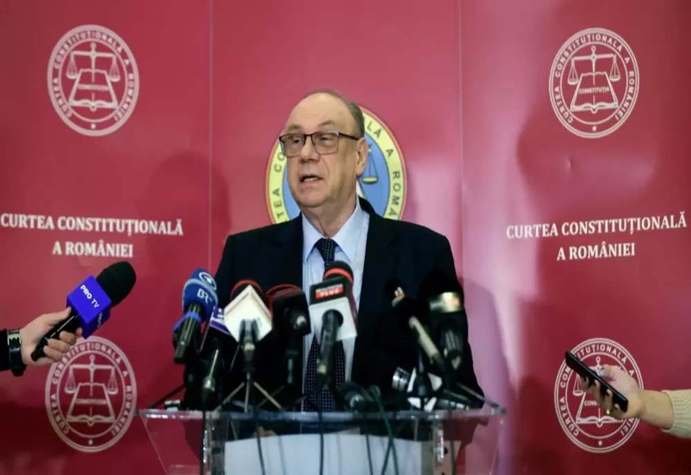 FOSTUL ȘEF CCR, MARIAN ENACHE, MESAJ DESPRE ”PRIMA DE ADIO” DE 35.000 DE EURO: ALȚII CUM AU BENEFICIAT?!