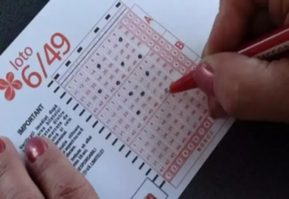 REPORTUL LA LOTO 6/49 ESTE DE PESTE 2,48 MILIOANE EURO