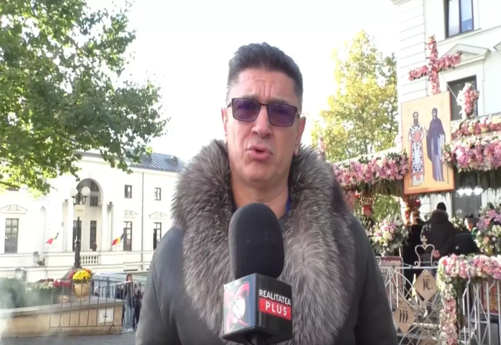 LAZARUS: „TELEVIZIUNEA LUI GHIȚĂ MĂ ATACĂ PENTRU CĂ NU CANDIDEZ ȘI O SUSȚIN PE ANCA ALEXANDRESCU” - VIDEO
