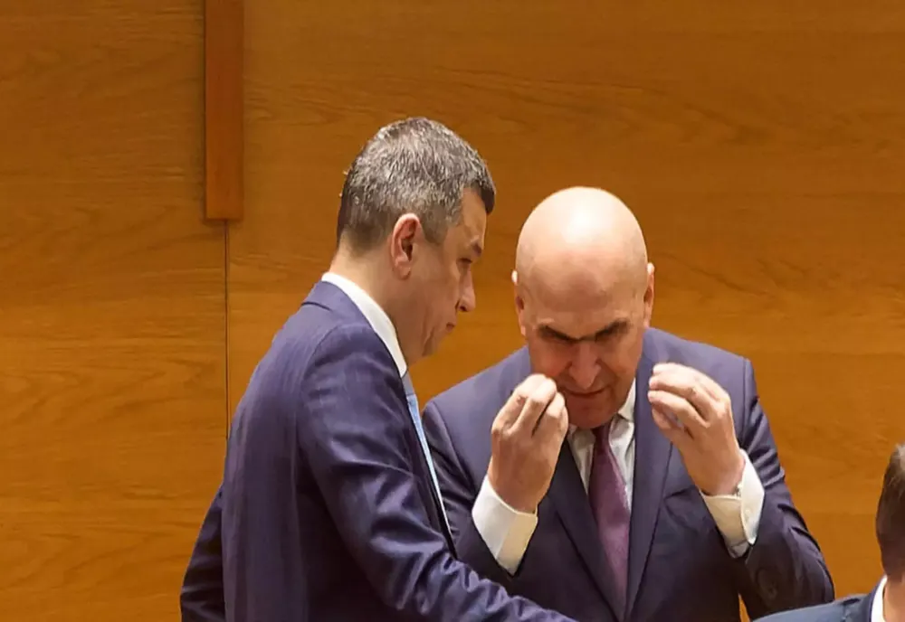 ȘEDINȚĂ CU SCÂNTEI ÎN COALIȚIE: SE DECIDE SOARTA AUSTERITĂȚII. GRINDEANU ȘI BOLOJAN, PENTRU PRIMA DATĂ FAȚĂ ÎN FAȚĂ DUPĂ SCHIMBURILE DURE DE REPLICI DE LA DISTANȚĂ