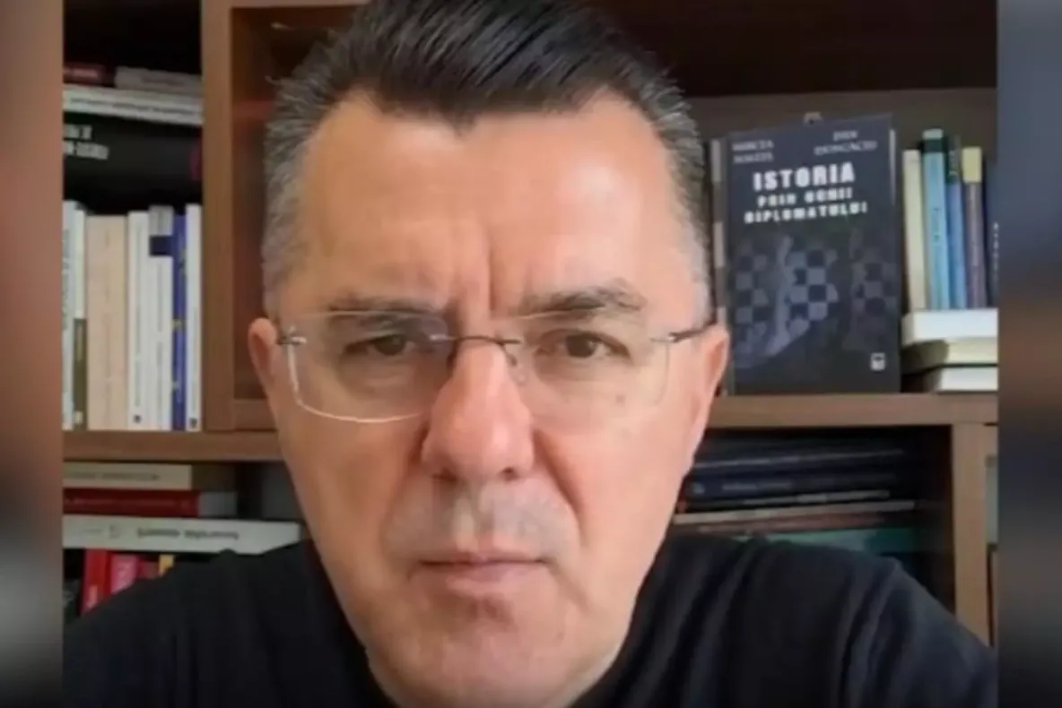 Dan Dungaciu (prim-vicepreședinte AUR): „UE și-a pierdut deja încrederea în Peter Magyar. Și vrea federalizare!”