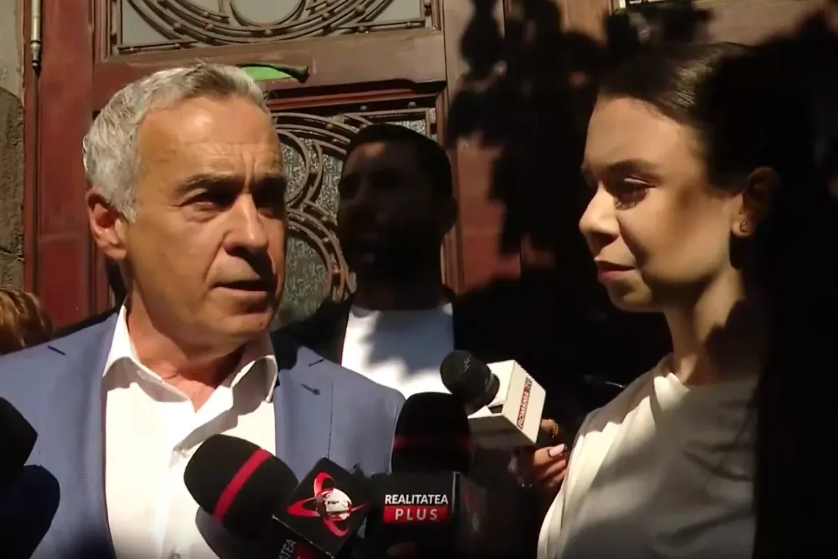 Realitatea PLUS: „Acuzațiile lui Călin Georgescu la adresa postului și a telespectatorilor sunt inacceptabile”