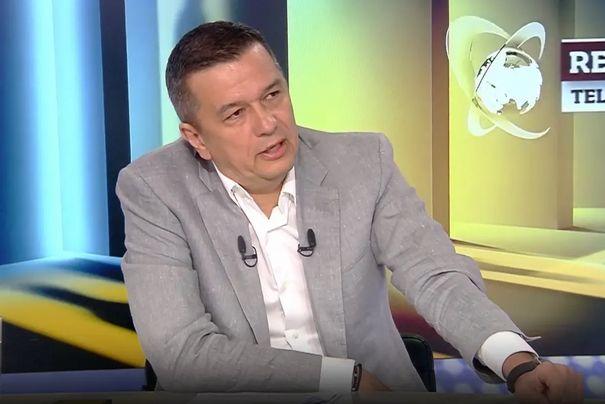 Sorin Grindeanu, declarații de ultimă oră în plină criză energetică: Există riscul închiderii Grupului 2 de la Cernavodă
