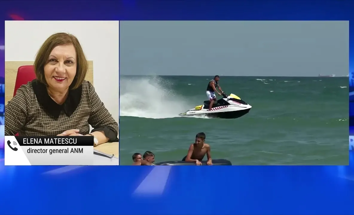 Prognoza ANM pentru următoarele patru săptămâni: temperaturi peste normal în mare parte din țară și ploi puține