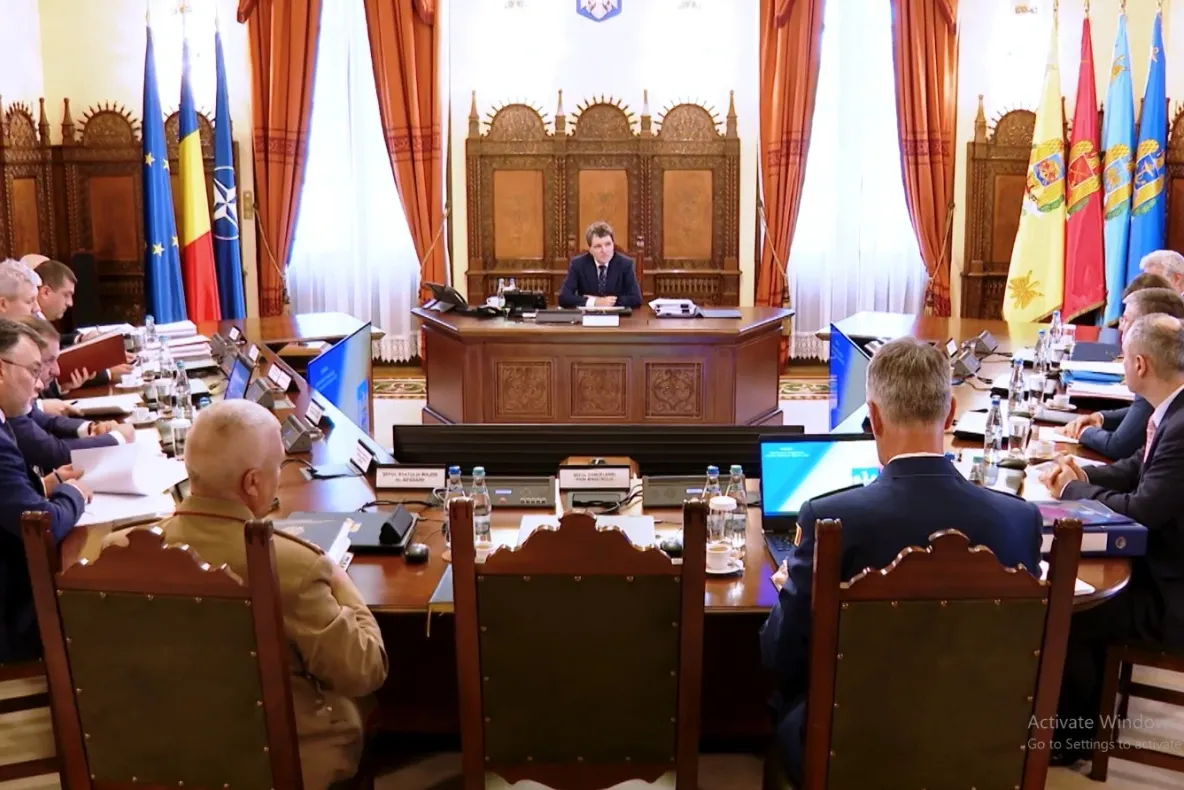 SURSE: Nicușor Dan convoacă CSAT joi. Securitatea la Marea Neagră și achizițiile militare, printre subiectele de pe agendă