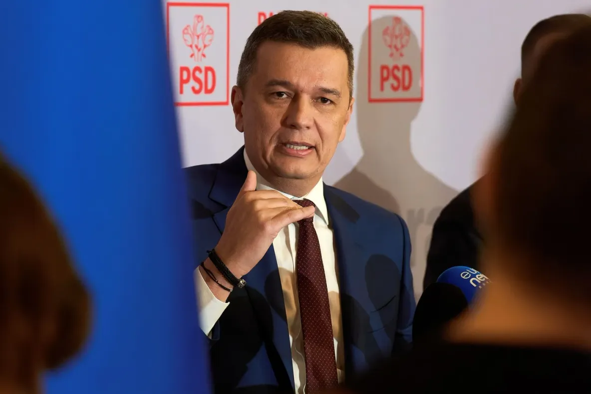 Sorin Grindeanu nu exclude discuțiile cu AUR dacă ajunge premier: „Dacă voi fi desemnat, voi discuta cu toată lumea”